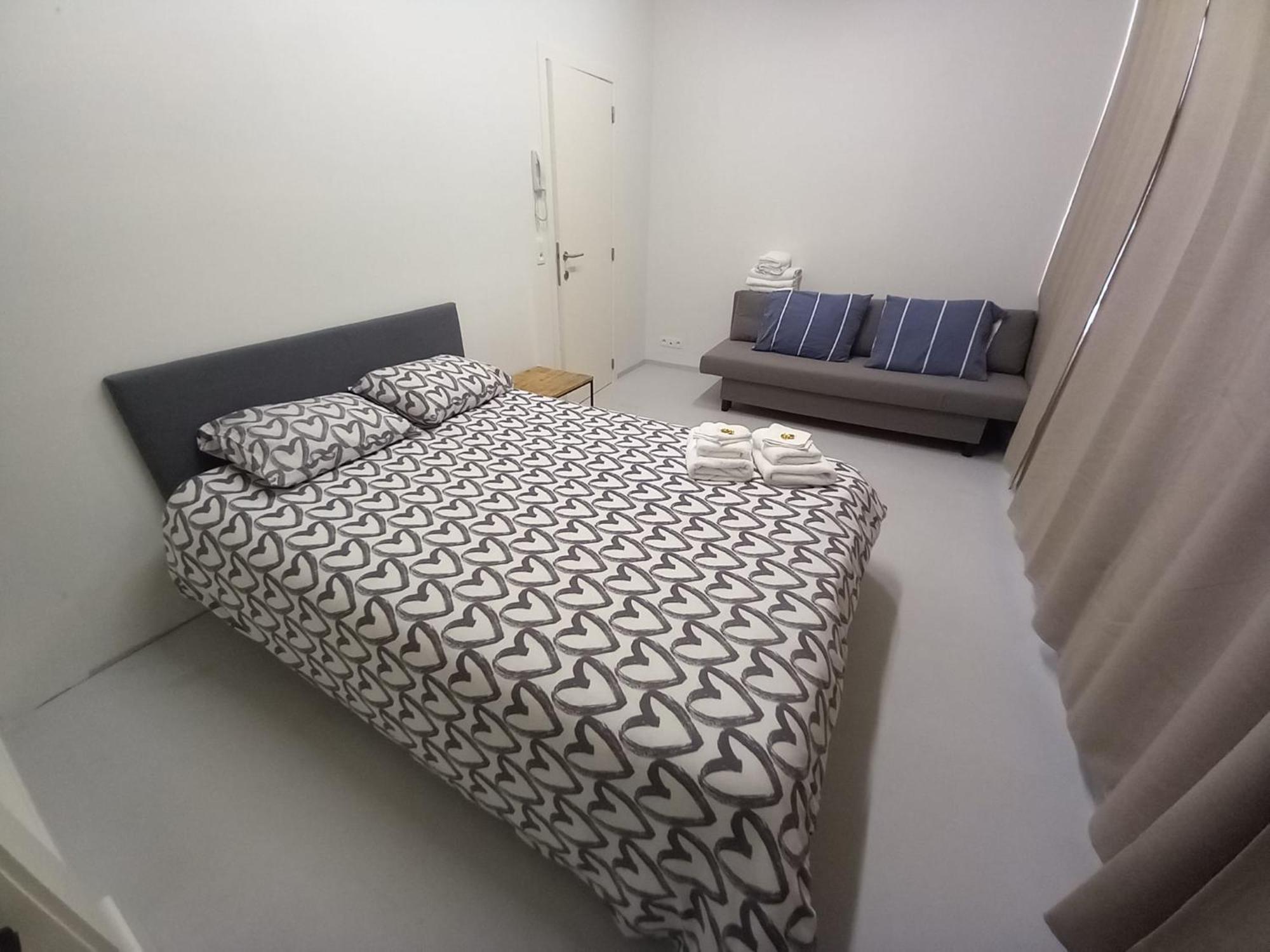 Chez Jean-Claude Bed and Breakfast Βαβρ Εξωτερικό φωτογραφία