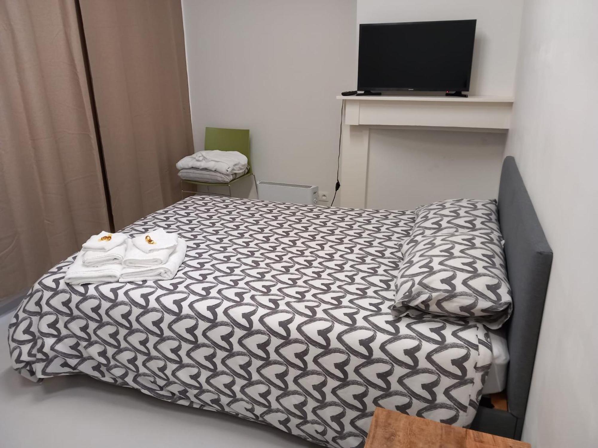 Chez Jean-Claude Bed and Breakfast Βαβρ Εξωτερικό φωτογραφία